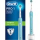 ΟΔΟΝΤΟΒ.ΦΟΡΤΙΖΟΜ BRAUN ORAL-B PRO 1 500 CROSS ACTION (80328896) ΣΙΕΛ